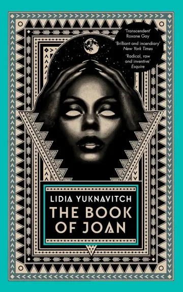 Cover of The Book of Joan
