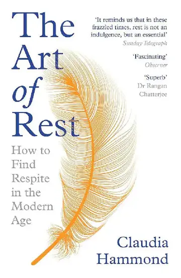 Cover of The Art of Rest
