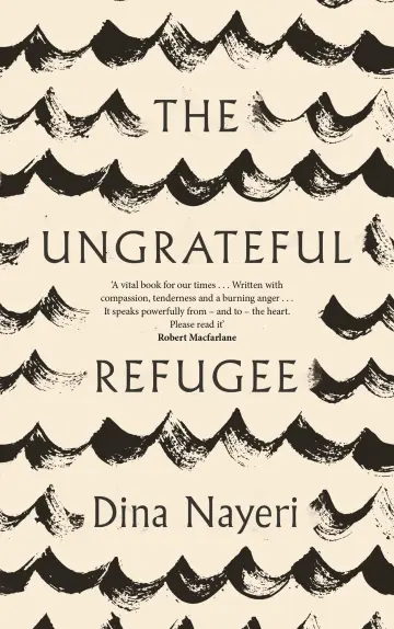 Cover of The Ungrateful Refugee
