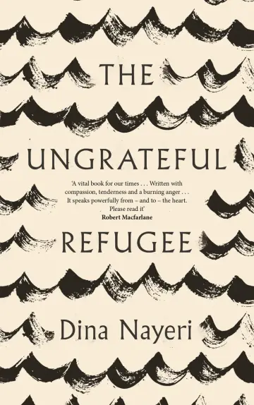 Cover of The Ungrateful Refugee