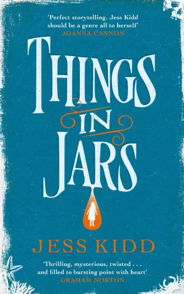 Cover of Things in Jars