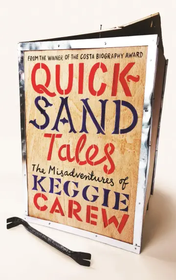 Cover of Quicksand Tales
