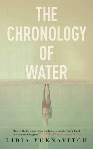 Cover of The Chronology of Water