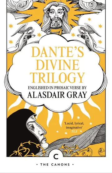 Cover of Dante's Divine Trilogy