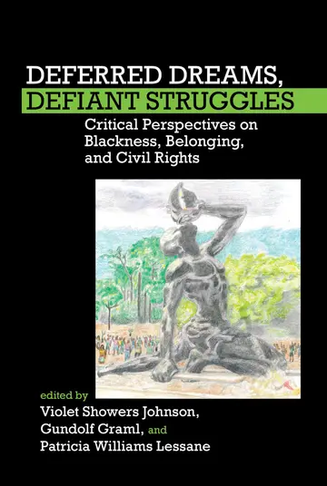 Cover of Deferred Dreams, Defiant Struggles