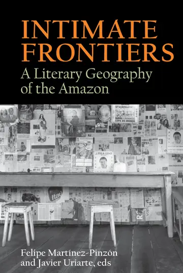 Cover of Intimate Frontiers
