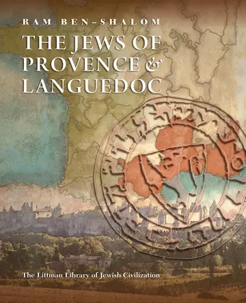 Cover of The Jews of Provence and Languedoc