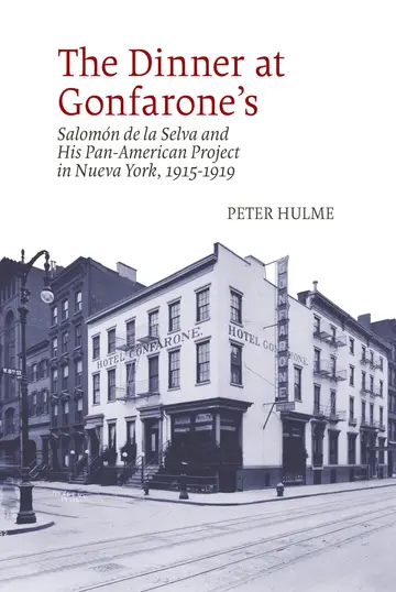Cover of The Dinner at Gonfarone’s