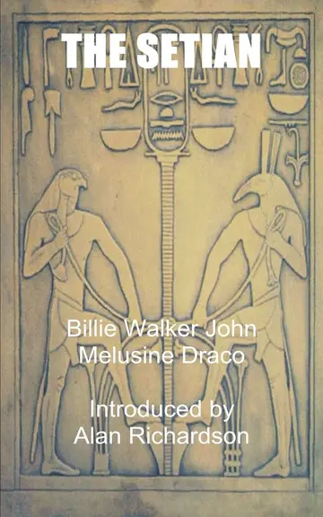 Cover of The Setian