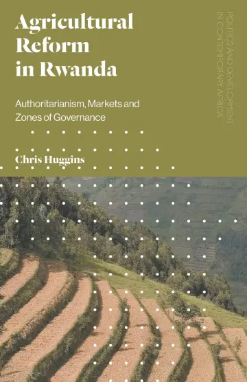 Cover of Agricultural Reform in Rwanda
