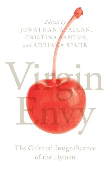 Cover of Virgin Envy