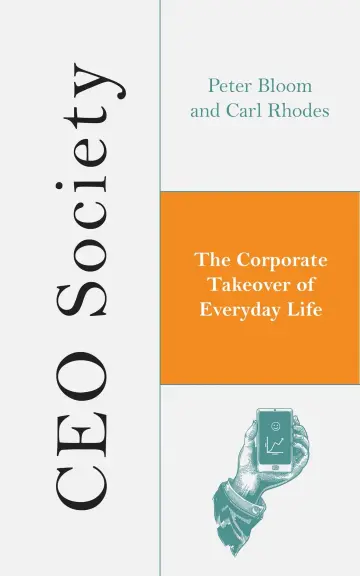 Cover of CEO Society