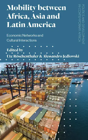 Cover of Mobility Between Africa, Asia and Latin America