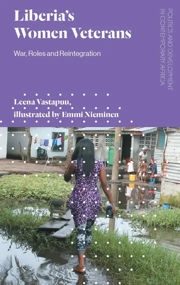 Cover of Liberia's Women Veterans