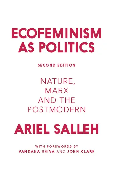 Cover of Ecofeminism as Politics