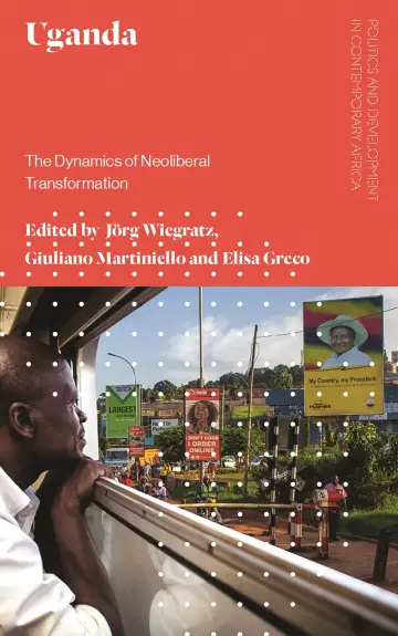 Cover of Uganda