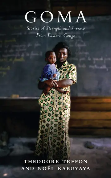 Cover of Goma