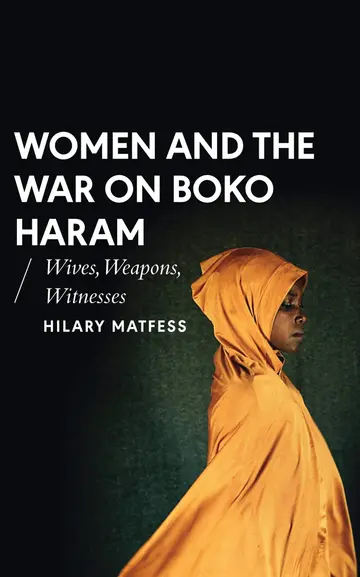 Cover of Women and the War on Boko Haram