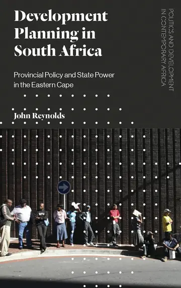 Cover of Development Planning in South Africa