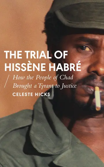 Cover of The Trial of Hissène Habré