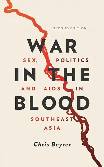 Cover of War in the Blood