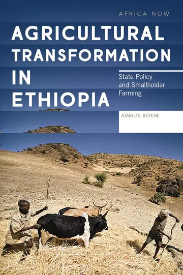 Cover of Agricultural Transformation in Ethiopia