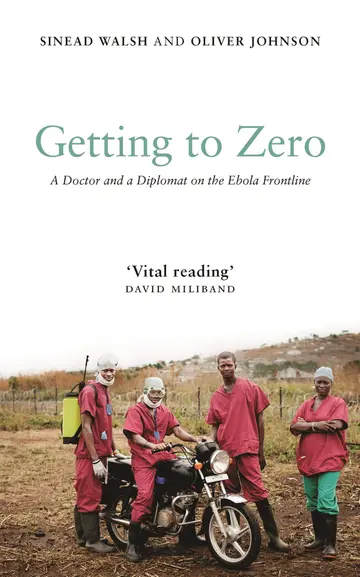 Cover of Getting to Zero
