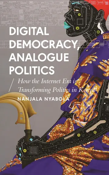 Cover of Digital Democracy, Analogue Politics