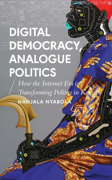 Cover of Digital Democracy, Analogue Politics