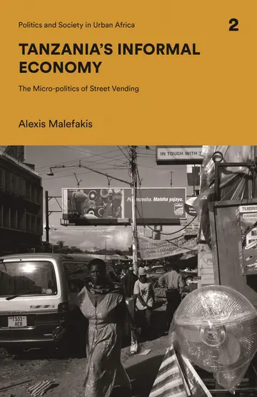 Cover of Tanzania's Informal Economy