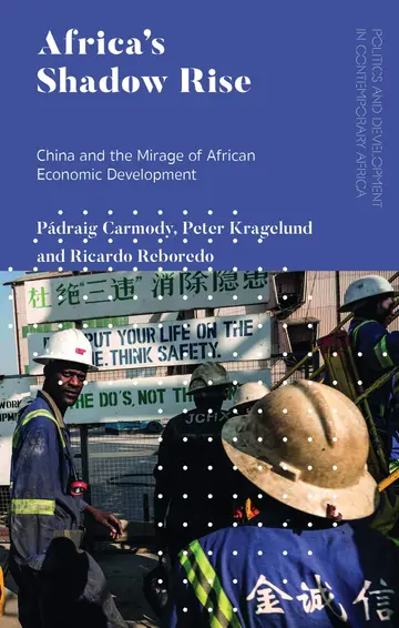 Cover of Africa's Shadow Rise