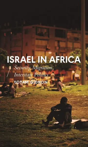 Cover of Israel in Africa