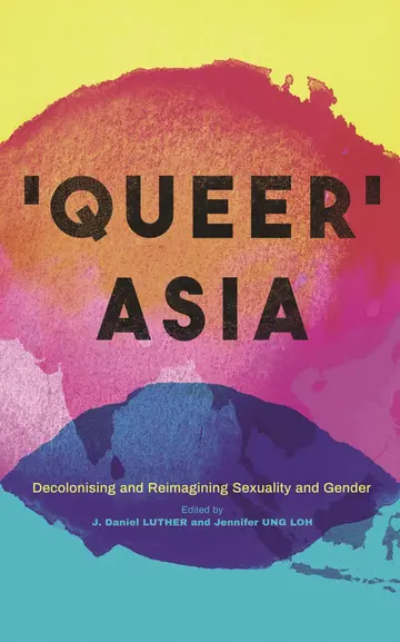 Cover of Queer Asia