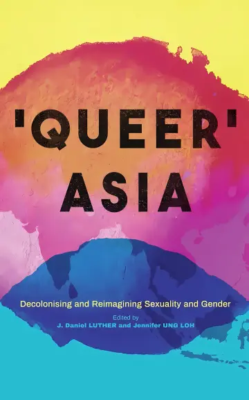 Cover of Queer Asia