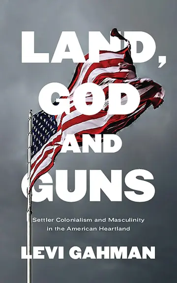 Cover of Land, God and Guns