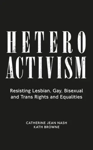 Cover of Heteroactivism