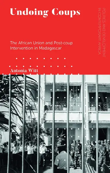 Cover of Undoing Coups
