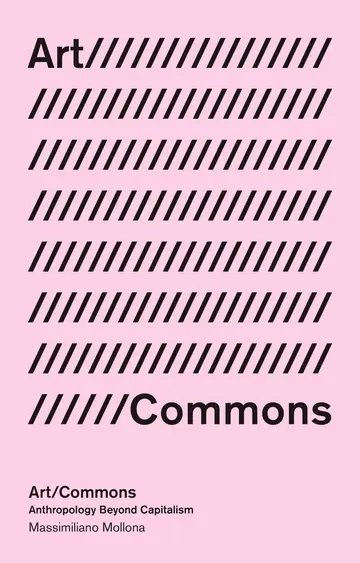 Cover of Art/Commons