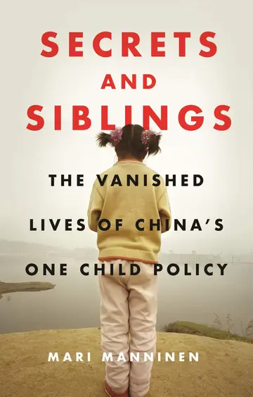 Cover of Secrets and Siblings