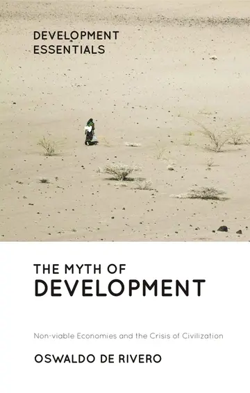 Cover of The Myth of Development