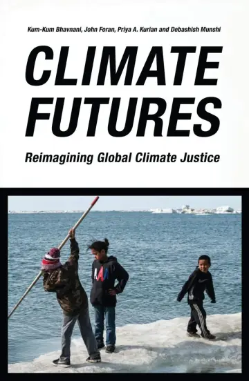 Cover of Climate Futures