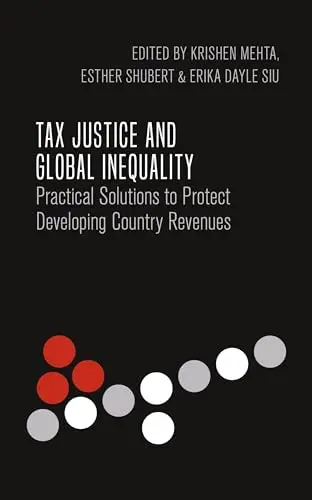 Cover of Tax Justice and Global Inequality