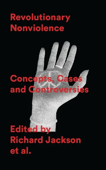 Cover of Revolutionary Nonviolence