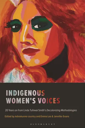 Cover of Indigenous Women's Voices