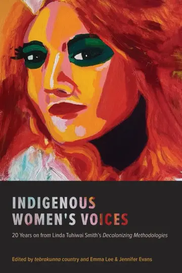 Cover of Indigenous Women's Voices