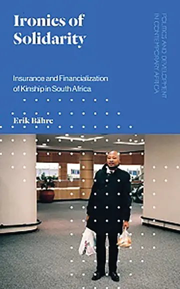Cover of Ironies of Solidarity