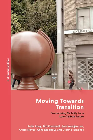 Cover of Moving Towards Transition