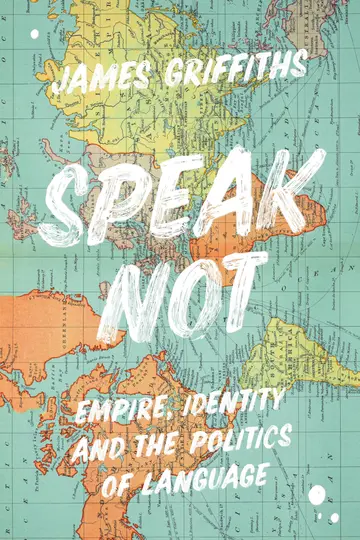 Cover of Speak Not