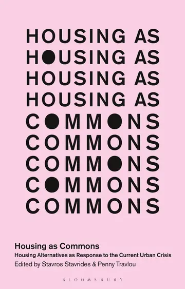 Cover of Housing as Commons