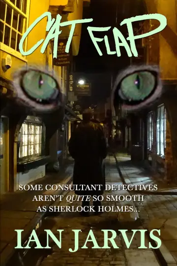 Cover of Cat Flap